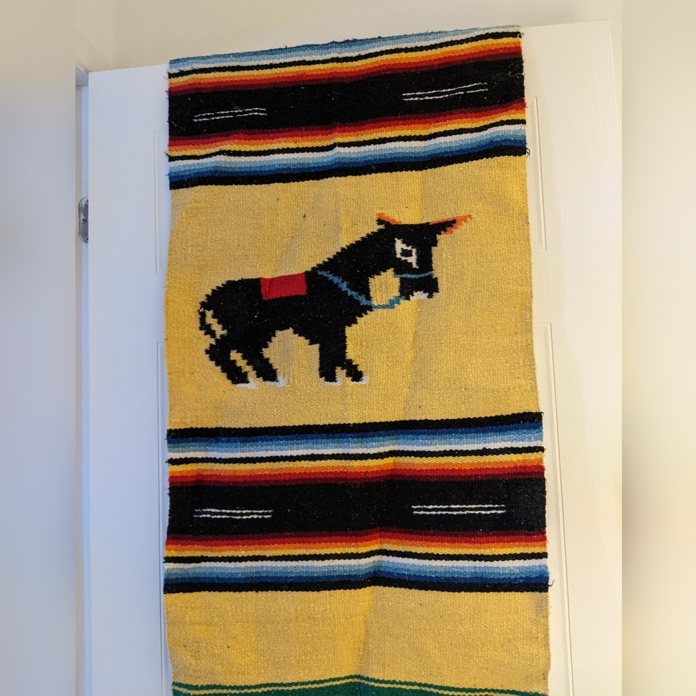 Mexican tapestry